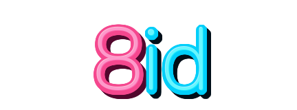 8id — logo kanal